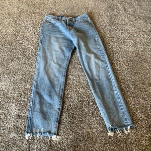 levi’s wedgie jeans